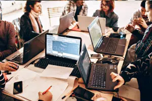 Hunt IT recrutadores de TI porto alegre Equipe HUINT IT Curitiba