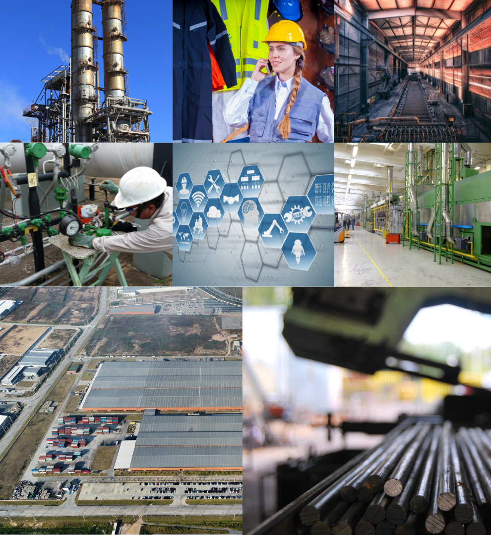 HUNT ESPEC e HUNT EXEC: A Melhor Escolha para Recrutamento Especializado para a Indústria