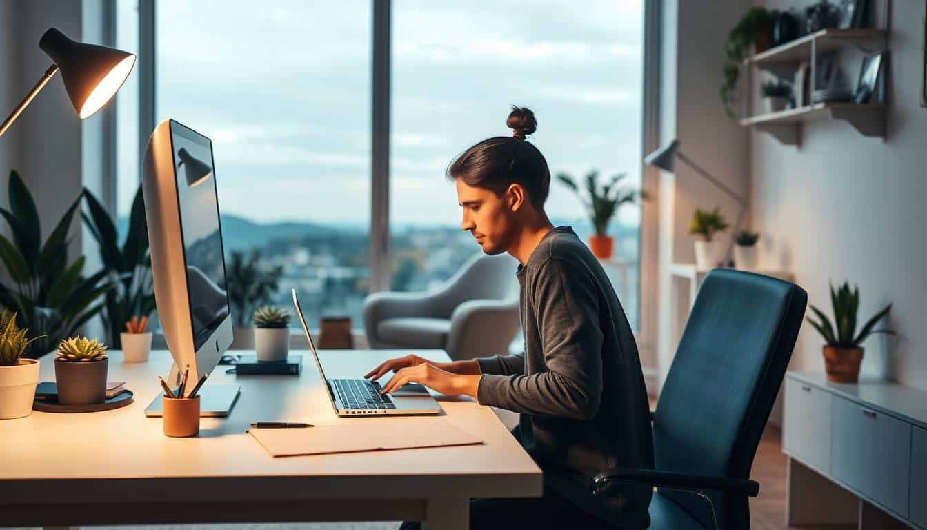 Produtividade no Home Office: Uma Análise Crítica